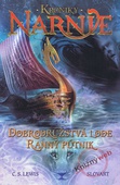 obálka: Dobrodružstvá lode Ranný pútnik - Kroniky Narnie