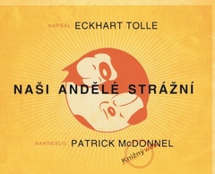 obálka: Naši andělé strážní