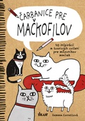 obálka: Čarbanice pre mačkofilov