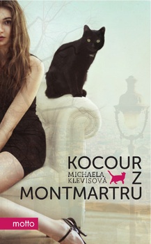 obálka: Kocour z Montmartru