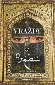 obálka: Vraždy v Arábii