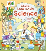 obálka: Look inside space