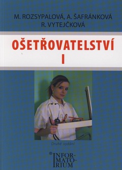 obálka: Ošetřovatelství I