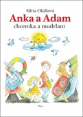 obálka: Anka a Adam