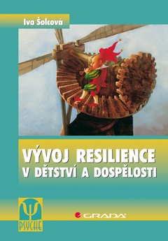 obálka: Vývoj resilience v dětství a dospělosti