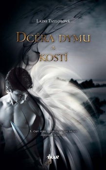 obálka: Dcéra dymu a kostí