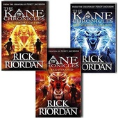 obálka: Kane Chronicle Slipcase