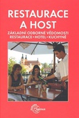 obálka: Restaurace a host