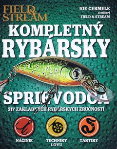 obálka: Kompletný rybársky sprievodca