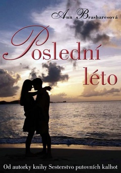 obálka: Poslední léto