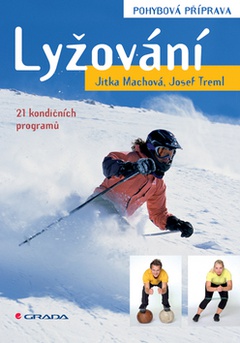 obálka: Lyžování