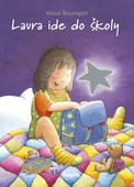 obálka: Laura ide do školy