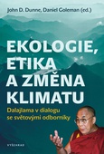 obálka: Ekologie, etika a změna klimatu