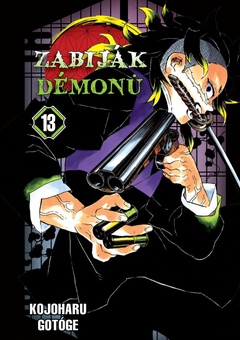 obálka: Zabiják démonů 13 - Taktický přesun