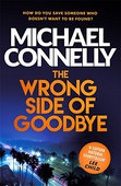 obálka: Michael Connelly | The Wrong Side of Goodbye
