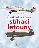 obálka: Československé stíhací letouny