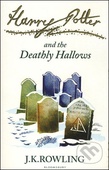 obálka: Harry Potter and the Deathly Hallows