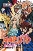 obálka: Naruto 59: Spojení pěti vůdců