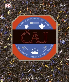 obálka: Čaj