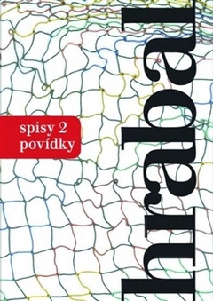 obálka: Spisy 2 - Povídky