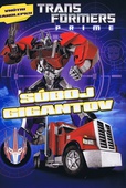 obálka: Transformers - Súboj gigantov