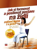 obálka: Jak si formovat a posilovat postavu na židli