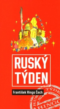 obálka: Ruský týden