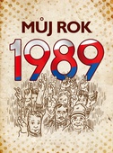 obálka: Můj rok 1989