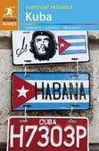 obálka: Kuba - Turistický průvodce