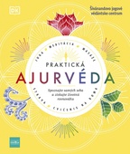 obálka: Praktická ajurvéda