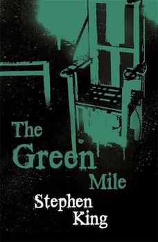 obálka: The Green Mile