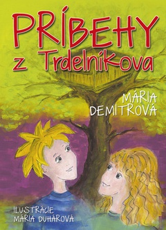 obálka: Príbehy z Trdelníkova