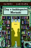 obálka: Dny v knihkupectví Morisaki