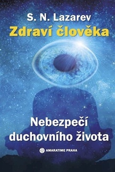 obálka: Nebezpečí duchovního života