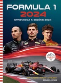 obálka: Formula 1 2024