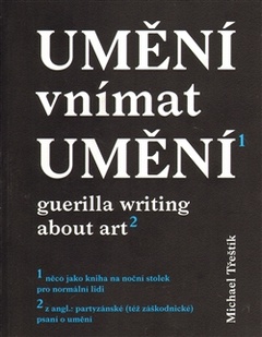 obálka: Umění vnímat umění