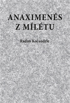 obálka: Anaximenés z Mílétu