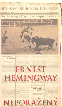 obálka: Neporažený