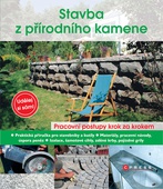 obálka: Stavba z přírodního kamene
