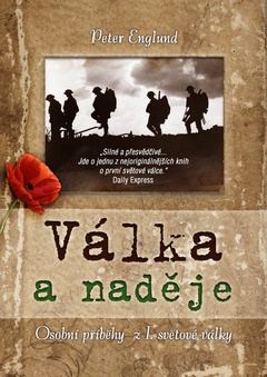 obálka: Válka a naděje