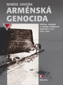 obálka: Arménská genocida