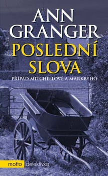 obálka: POSLEDNÍ SLOVA