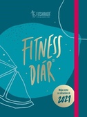 obálka: Fitness diár 2021