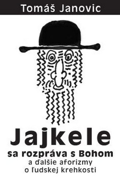 obálka: Jajkele sa rozpráva s Bohom