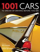 obálka: 1001 Cars