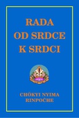 obálka: Rada od srdce k srdci