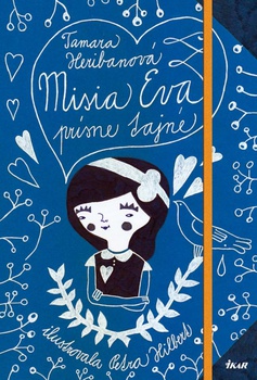 obálka: Misia Eva, prísne tajné