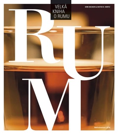 obálka: Velká kniha o rumu