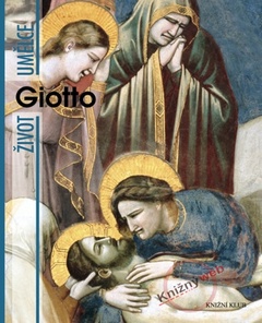 obálka: Život umělce: Giotto