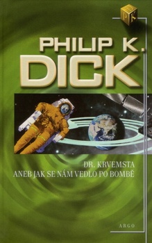 obálka:  Dr. Krvemsta aneb Jak se nám vedlo po bombě 
